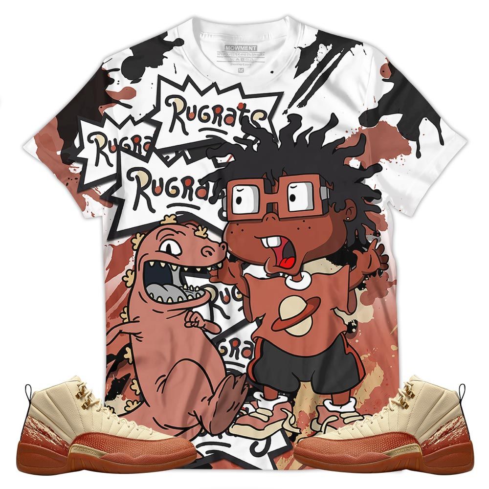 Rugrats Cartoon 90S Got Em Sneaker Shirt Match Eastside Golf 12S, Jordan 12 Retro Eastside Golf Hoodie Sweatshirt Tee All Over Print MKO Shirt Rugrats Cartoon 90S Got Em Sneaker Shirt Match Eastside Golf 12S, Jordan 12 Retro Eastside Golf Hoodie Sweatshirt Tee All Over Print MKO Shirt