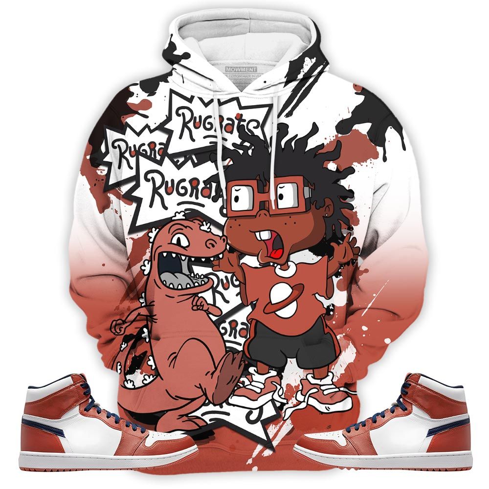 Rugrats Cartoon 90S Got Em Sneaker Shirt Match Eastside Golf 1S, Jordan 1 High Eastside Golf Hoodie Sweatshirt Tee All Over Print MKO Shirt Rugrats Cartoon 90S Got Em Sneaker Shirt Match Eastside Golf 1S, Jordan 1 High Eastside Golf Hoodie Sweatshirt Tee All Over Print MKO Shirt