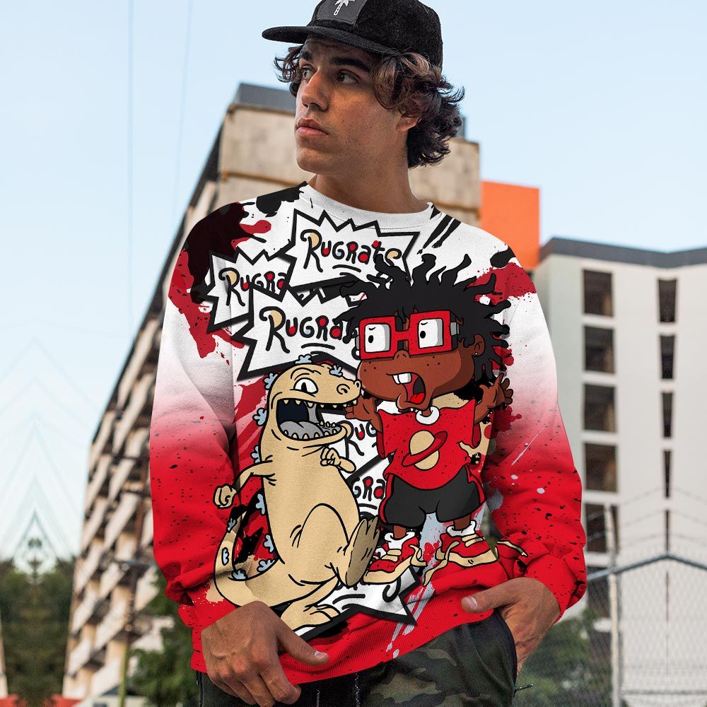 Rugrats Cartoon 90S Got Em Sneaker Shirt Match Gore-Tex 5S, Jordan 5 Gore-Tex Off Noir Hoodie Sweatshirt Tee All Over Print MKO Shirt Rugrats Cartoon 90S Got Em Sneaker Shirt Match Gore-Tex 5S, Jordan 5 Gore-Tex Off Noir Hoodie Sweatshirt Tee All Over Print MKO Shirt