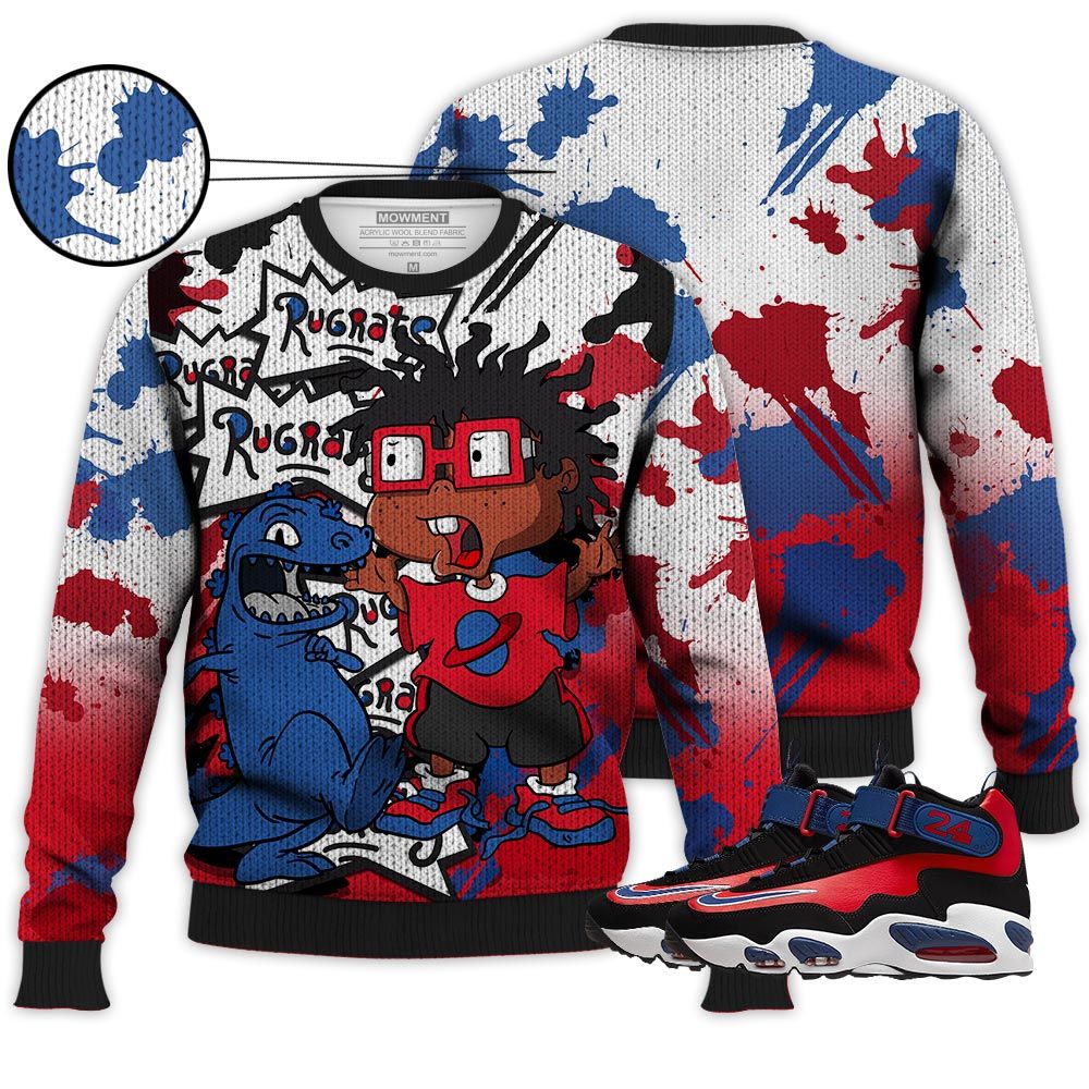 Rugrats Cartoon 90S Got Em Sneaker Shirt Match Max 1 Navy Red Black, Air Griffey Max 1 Black Red Navy Blue Hoodie Sweatshirt Tee All Over Print MKO Shirt Rugrats Cartoon 90S Got Em Sneaker Shirt Match Max 1 Navy Red Black, Air Griffey Max 1 Black Red Navy Blue Hoodie Sweatshirt Tee All Over Print MKO Shirt