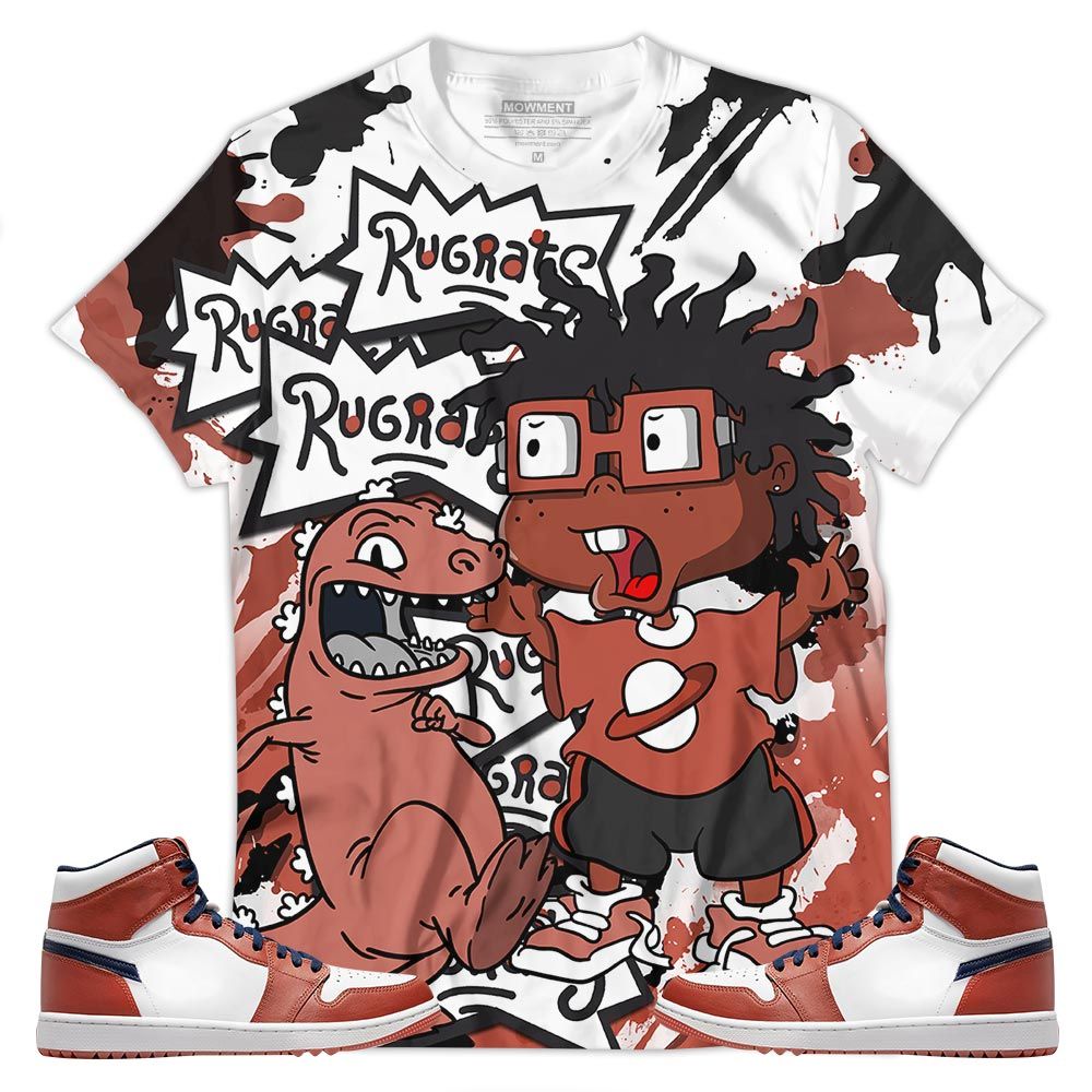Rugrats Chuckie Got Em Sneaker Shirt Match Eastside Golf 1S, Jordan 1 High Eastside Golf Hoodie Sweatshirt Tee All Over Print MKO Shirt Rugrats Chuckie Got Em Sneaker Shirt Match Eastside Golf 1S, Jordan 1 High Eastside Golf Hoodie Sweatshirt Tee All Over Print MKO Shirt