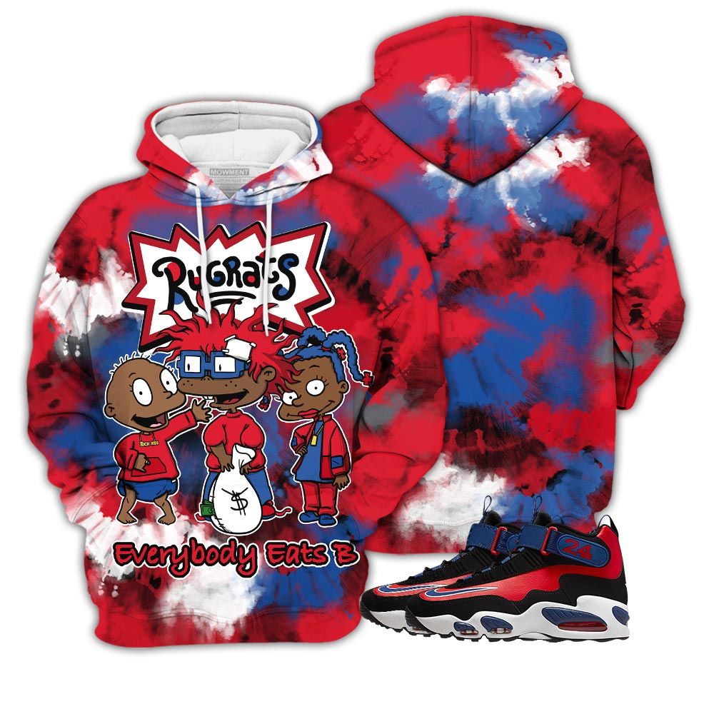 Rugrats Everybody Eats B Sneaker Shirt Match Max 1 Navy Red Black, Air Griffey Max 1 Black Red Navy Blue Hoodie Sweatshirt Tee All Over Print MKO Shirt Rugrats Everybody Eats B Sneaker Shirt Match Max 1 Navy Red Black, Air Griffey Max 1 Black Red Navy Blue Hoodie Sweatshirt Tee All Over Print MKO Shirt