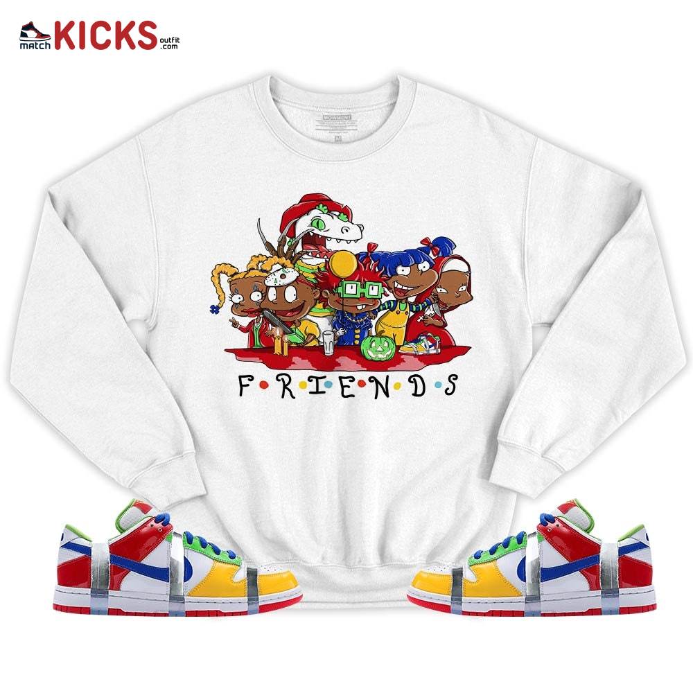 Rugrats Friends Horror Sneaker Shirt Match SB Dunk Low eBay, SB Dunk Low Sandy MKO T-Shirt Rugrats Friends Horror Sneaker Shirt Match SB Dunk Low eBay, SB Dunk Low Sandy MKO T-Shirt