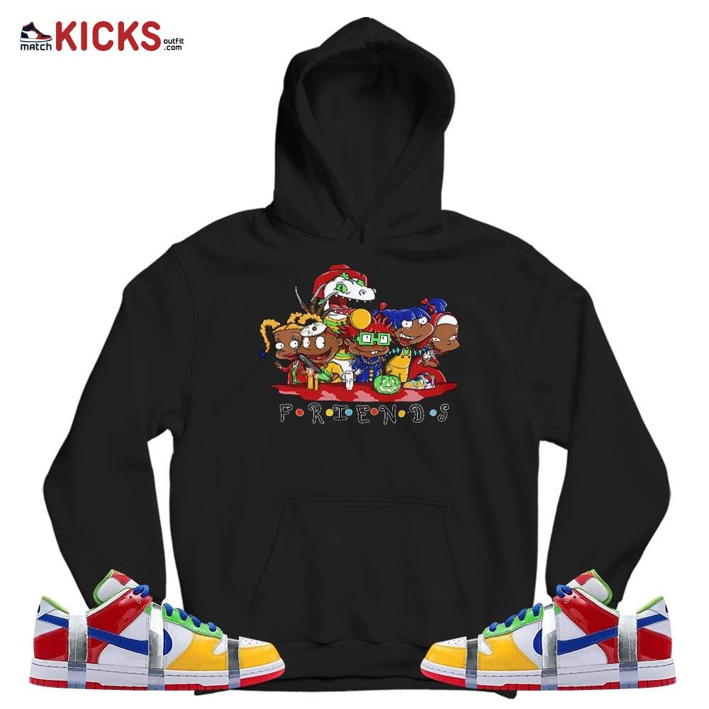 Rugrats Friends Horror Sneaker Shirt Match SB Dunk Low eBay, SB Dunk Low Sandy MKO T-Shirt Rugrats Friends Horror Sneaker Shirt Match SB Dunk Low eBay, SB Dunk Low Sandy MKO T-Shirt