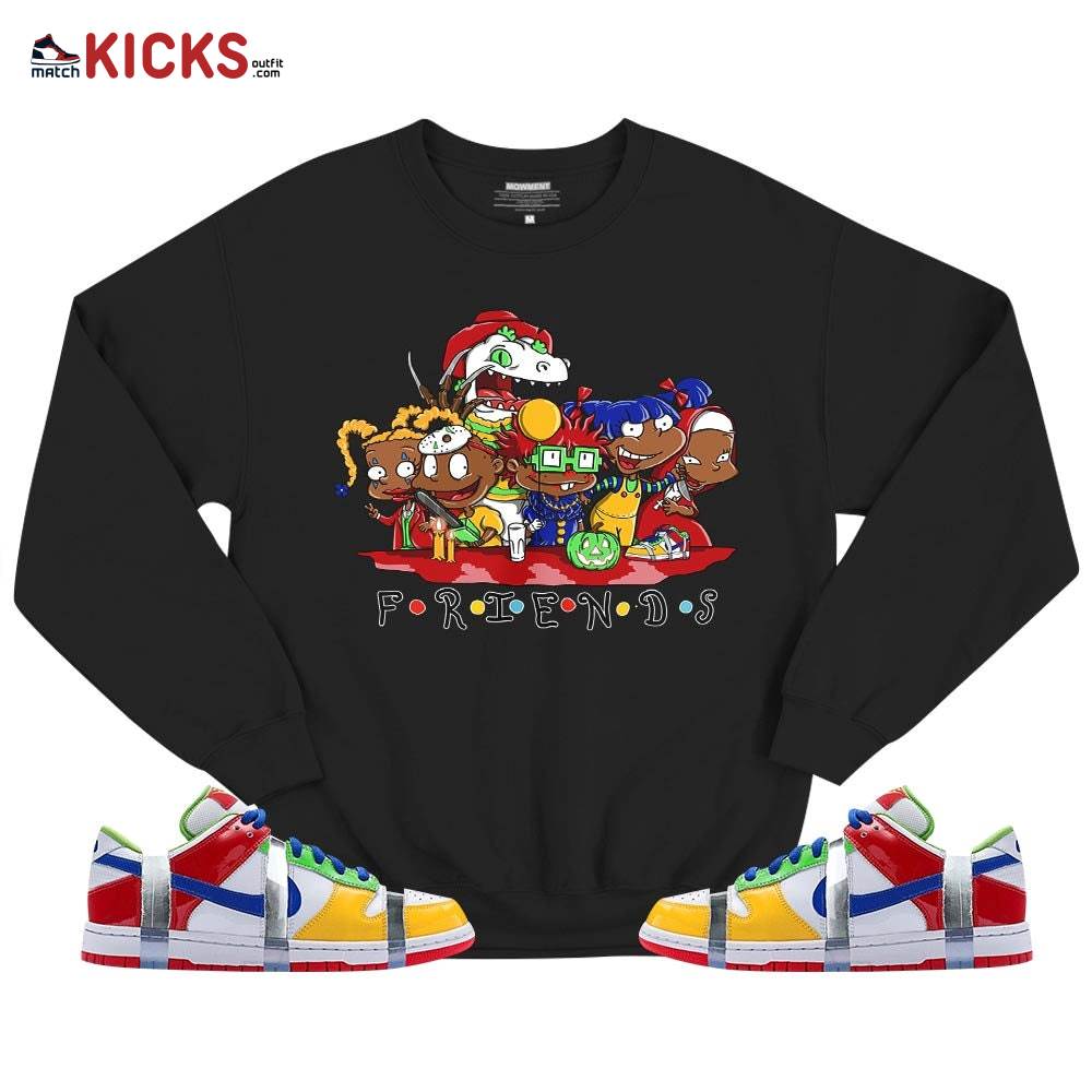 Rugrats Friends Horror Sneaker Shirt Match SB Dunk Low eBay, SB Dunk Low Sandy MKO T-Shirt Rugrats Friends Horror Sneaker Shirt Match SB Dunk Low eBay, SB Dunk Low Sandy MKO T-Shirt