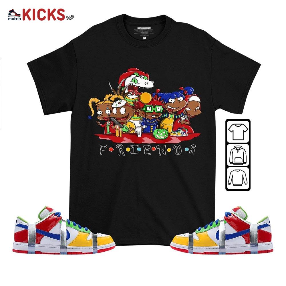 Rugrats Friends Horror Sneaker Shirt Match SB Dunk Low eBay, SB Dunk Low Sandy MKO T-Shirt Rugrats Friends Horror Sneaker Shirt Match SB Dunk Low eBay, SB Dunk Low Sandy MKO T-Shirt