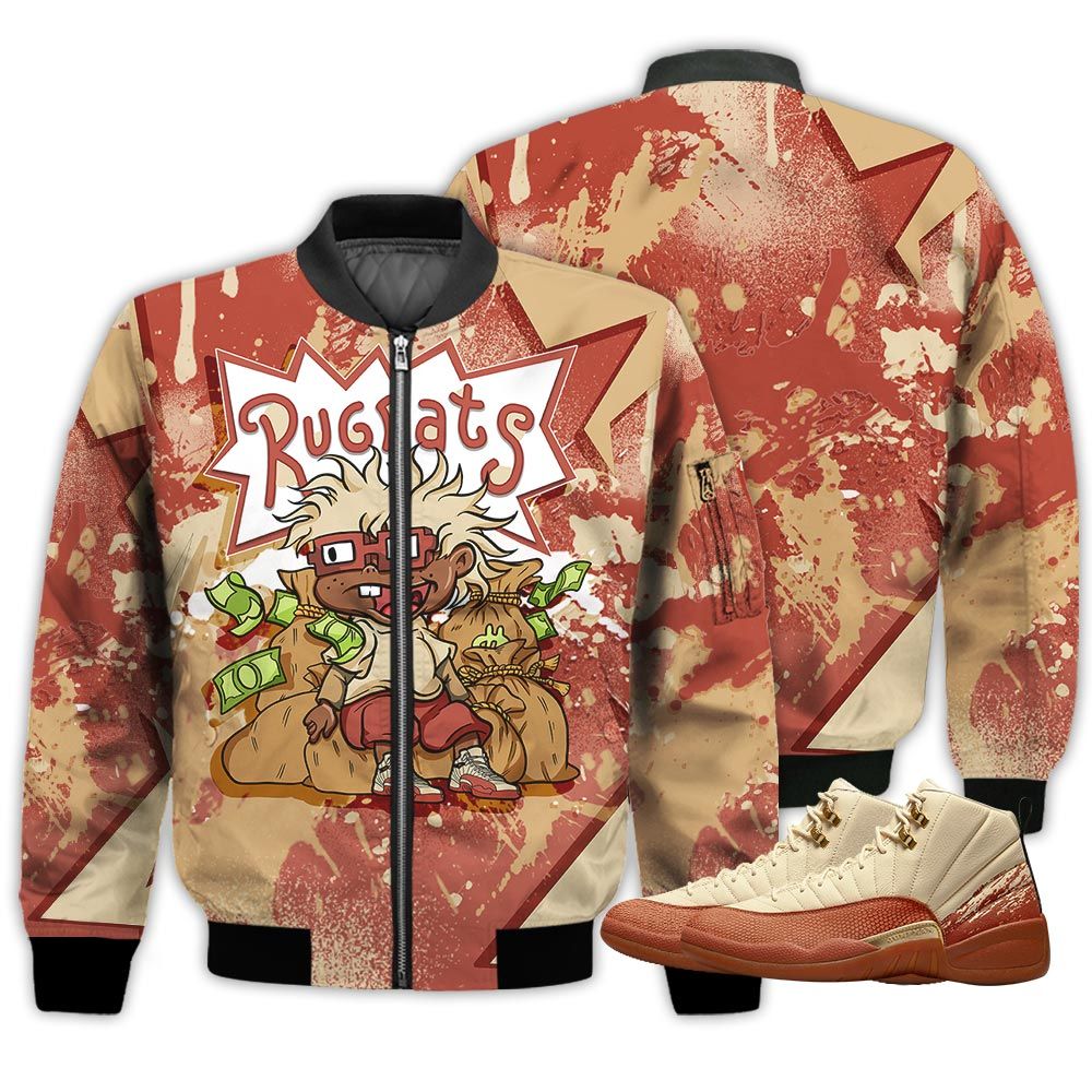 Rugrats In The Bag Sneaker Shirt Match Eastside Golf 12S, Jordan 12 Retro Eastside Golf Hoodie Sweatshirt Tee All Over Print MKO Shirt Rugrats In The Bag Sneaker Shirt Match Eastside Golf 12S, Jordan 12 Retro Eastside Golf Hoodie Sweatshirt Tee All Over Print MKO Shirt