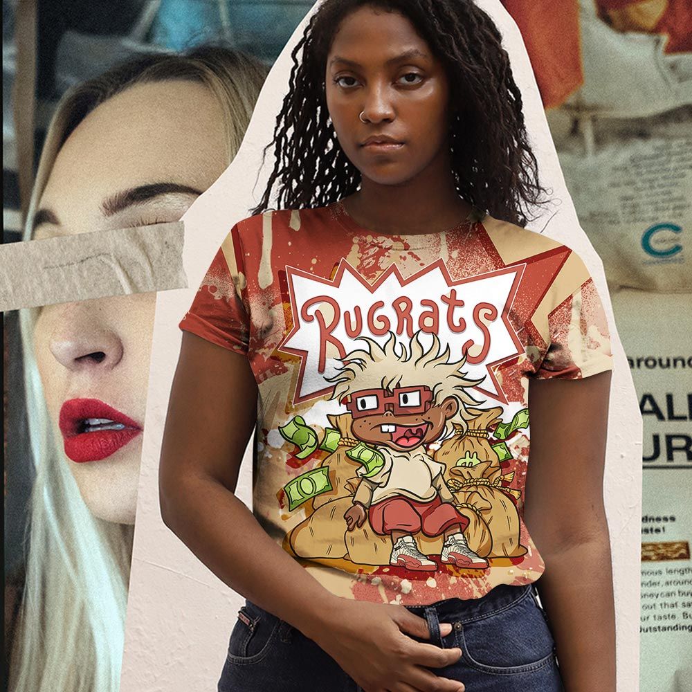 Rugrats In The Bag Sneaker Shirt Match Eastside Golf 12S, Jordan 12 Retro Eastside Golf Hoodie Sweatshirt Tee All Over Print MKO Shirt Rugrats In The Bag Sneaker Shirt Match Eastside Golf 12S, Jordan 12 Retro Eastside Golf Hoodie Sweatshirt Tee All Over Print MKO Shirt