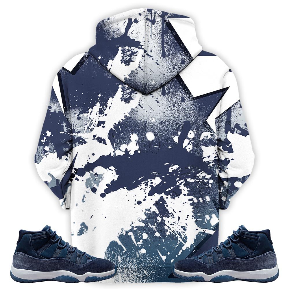 Rugrats In The Bag Sneaker Shirt Match Midnight Navy 11S, Jordan 11 Retro Midnight Navy Hoodie Sweatshirt Tee All Over Print MKO Shirt Rugrats In The Bag Sneaker Shirt Match Midnight Navy 11S, Jordan 11 Retro Midnight Navy Hoodie Sweatshirt Tee All Over Print MKO Shirt
