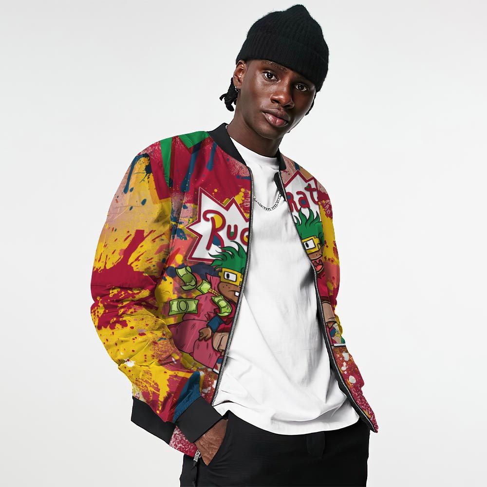 Rugrats In The Bag Sneaker Shirt Match Multi Color 2022 1S, Jordan 1 Mid Multi Color 2022 Hoodie Sweatshirt Tee All Over Print MKO Shirt Rugrats In The Bag Sneaker Shirt Match Multi Color 2022 1S, Jordan 1 Mid Multi Color 2022 Hoodie Sweatshirt Tee All Over Print MKO Shirt