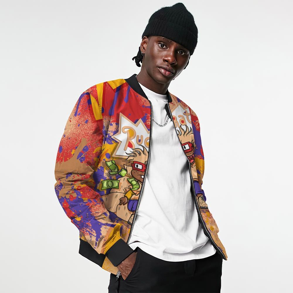 Rugrats In The Bag Sneaker Shirt Match Vachetta Tan 7S, Jordan 7 Se Afrobeats Hoodie Sweatshirt Tee All Over Print MKO Shirt Rugrats In The Bag Sneaker Shirt Match Vachetta Tan 7S, Jordan 7 Se Afrobeats Hoodie Sweatshirt Tee All Over Print MKO Shirt