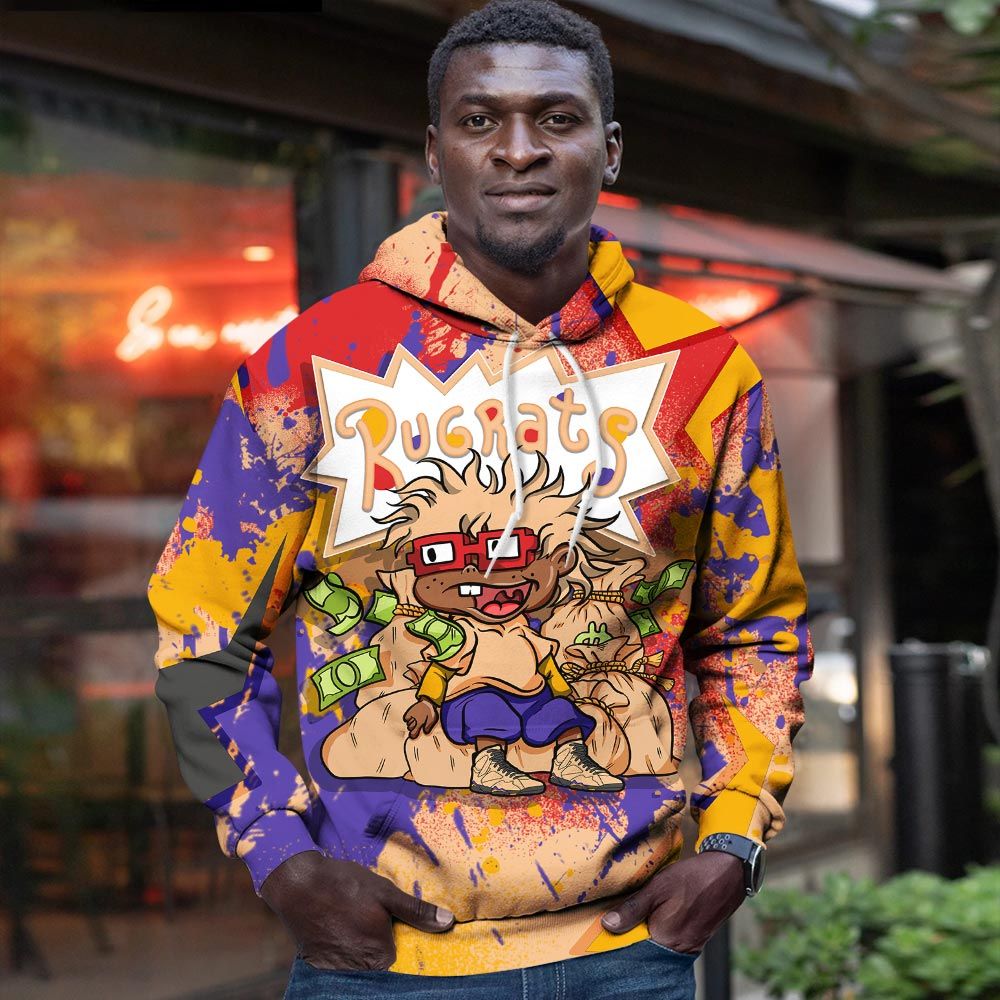 Rugrats In The Bag Sneaker Shirt Match Vachetta Tan 7S, Jordan 7 Se Afrobeats Hoodie Sweatshirt Tee All Over Print MKO Shirt Rugrats In The Bag Sneaker Shirt Match Vachetta Tan 7S, Jordan 7 Se Afrobeats Hoodie Sweatshirt Tee All Over Print MKO Shirt