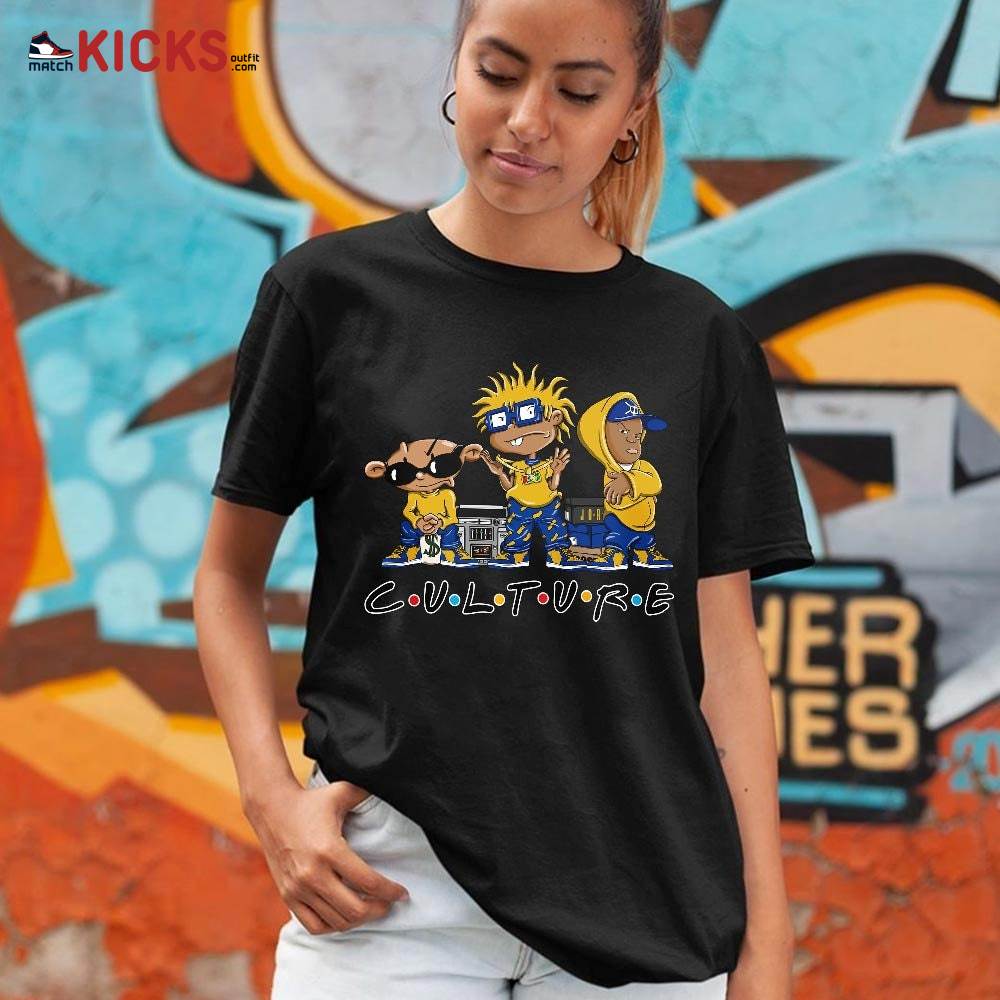 Rugrats KND BeBe Kids Sneaker Shirt Match 2023 Laney 1s, Jordan 1 Retro High Laney MKO Hoodie Rugrats KND BeBe Kids Sneaker Shirt Match 2023 Laney 1s, Jordan 1 Retro High Laney MKO Hoodie