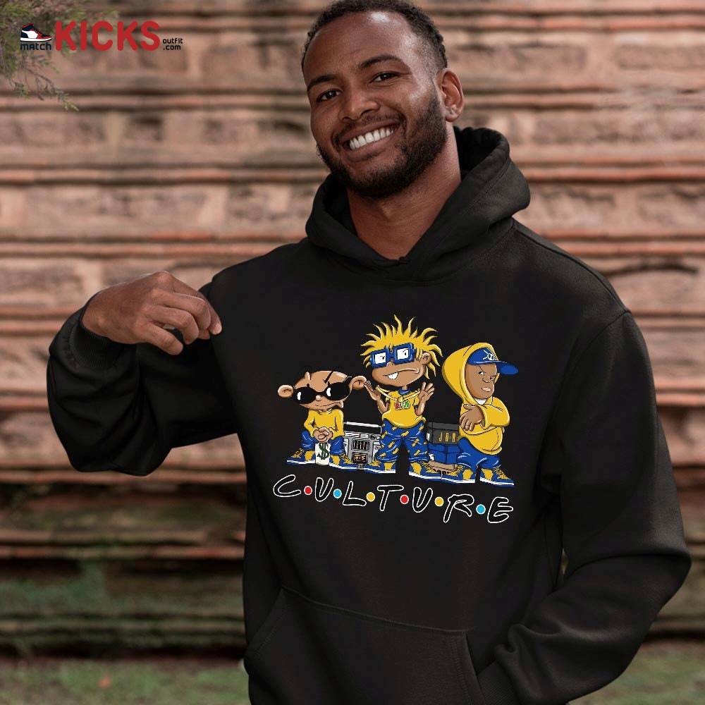 Rugrats KND BeBe Kids Sneaker Shirt Match 2023 Laney 1s, Jordan 1 Retro High Laney MKO T-Shirt Rugrats KND BeBe Kids Sneaker Shirt Match 2023 Laney 1s, Jordan 1 Retro High Laney MKO T-Shirt