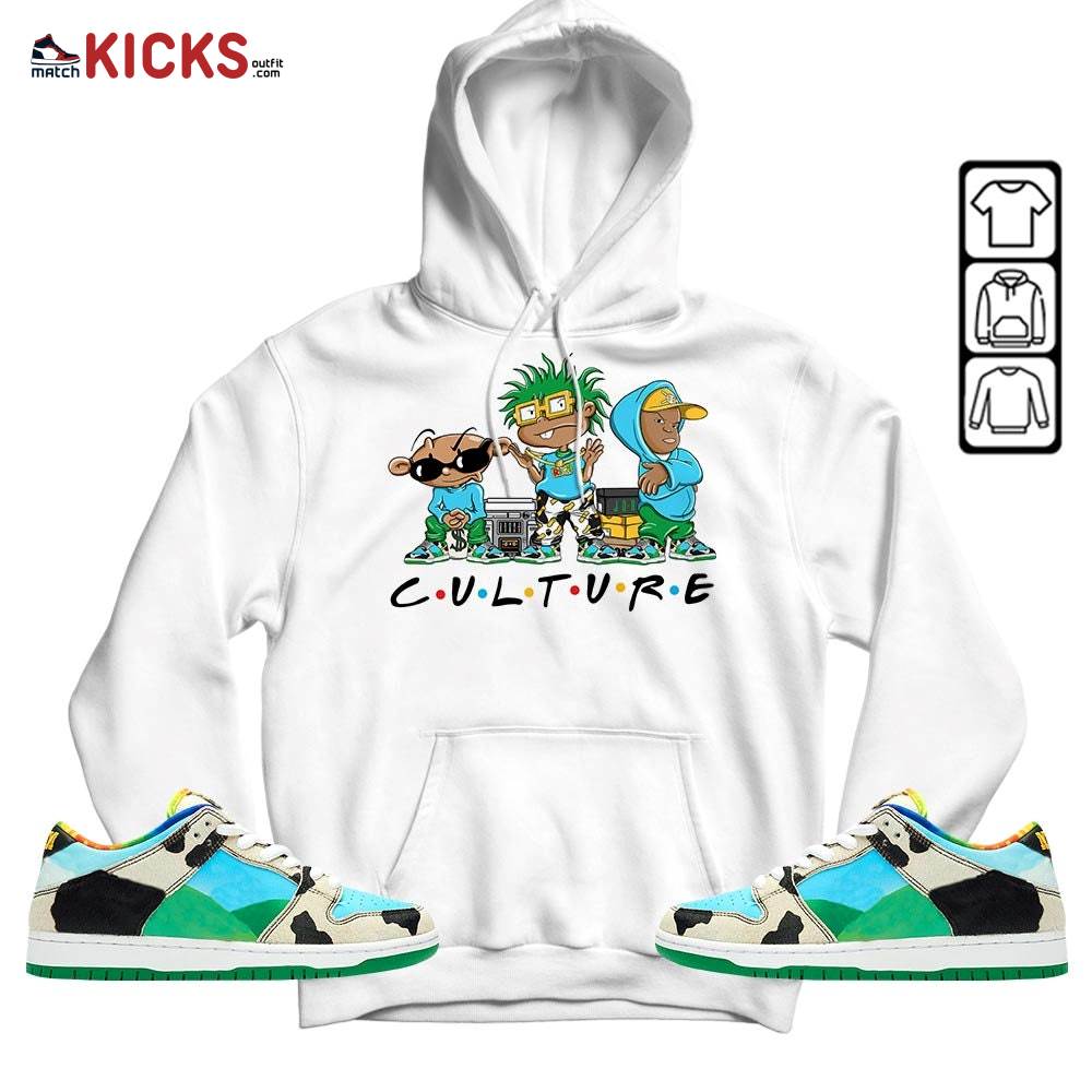 Rugrats KND BeBe Kids Sneaker Shirt Match Chunky Dunky, SB Dunk Chunky Dunky MKO Hoodie Rugrats KND BeBe Kids Sneaker Shirt Match Chunky Dunky, SB Dunk Chunky Dunky MKO Hoodie
