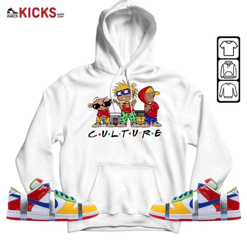 Rugrats KND BeBe Kids Sneaker Shirt Match SB Dunk Low eBay, SB Dunk Low Sandy MKO Hoodie Rugrats KND BeBe Kids Sneaker Shirt Match SB Dunk Low eBay, SB Dunk Low Sandy MKO Hoodie