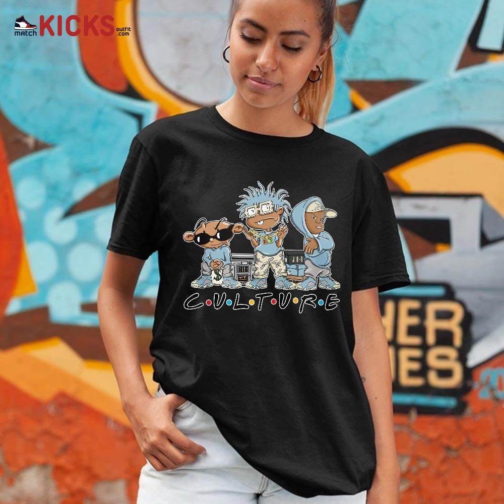 Rugrats KND BeBe Kids Sneaker Shirt Match SoleFly 13s, Jordan 13 Retro SoleFly MKO Hoodie Rugrats KND BeBe Kids Sneaker Shirt Match SoleFly 13s, Jordan 13 Retro SoleFly MKO Hoodie