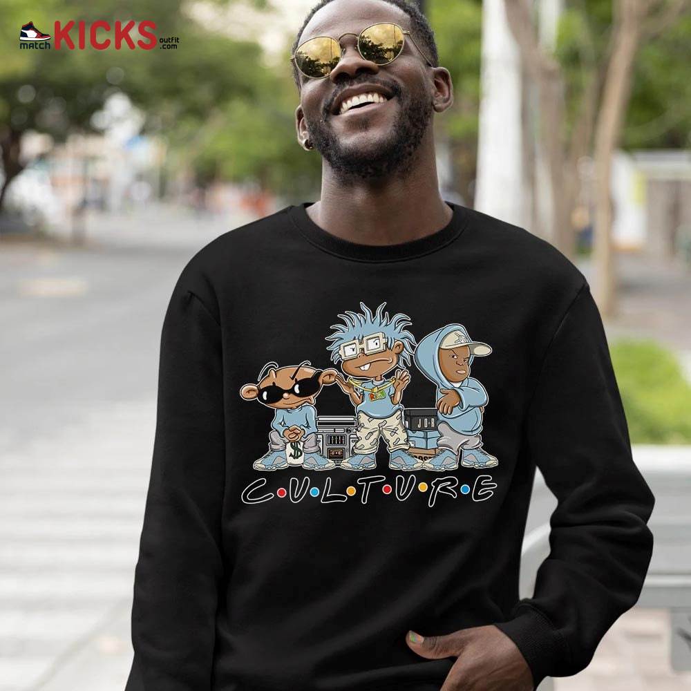 Rugrats KND BeBe Kids Sneaker Shirt Match SoleFly 13s, Jordan 13 Retro SoleFly MKO Hoodie Rugrats KND BeBe Kids Sneaker Shirt Match SoleFly 13s, Jordan 13 Retro SoleFly MKO Hoodie