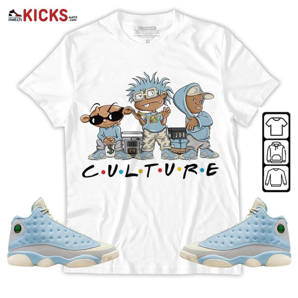 Rugrats KND BeBe Kids Sneaker Shirt Match SoleFly 13s, Jordan 13 Retro SoleFly MKO Hoodie Rugrats KND BeBe Kids Sneaker Shirt Match SoleFly 13s, Jordan 13 Retro SoleFly MKO Hoodie