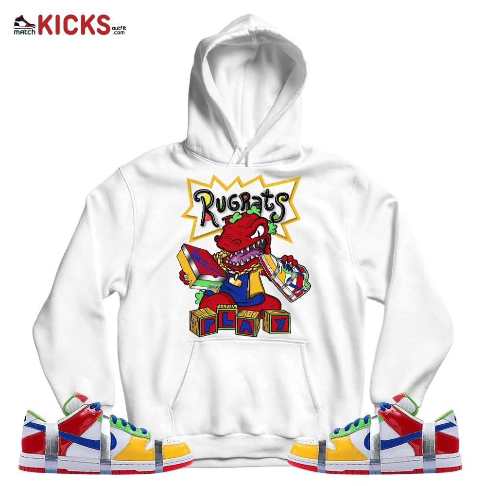 Rugrats Play Sneaker Shirt Match SB Dunk Low eBay, SB Dunk Low Sandy MKO T-Shirt Rugrats Play Sneaker Shirt Match SB Dunk Low eBay, SB Dunk Low Sandy MKO T-Shirt