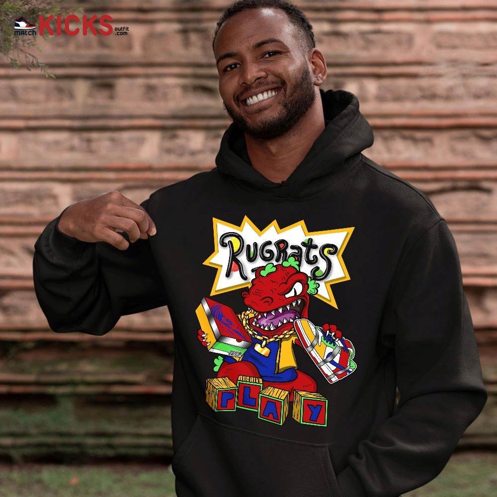 Rugrats Play Sneaker Shirt Match SB Dunk Low eBay, SB Dunk Low Sandy MKO T-Shirt Rugrats Play Sneaker Shirt Match SB Dunk Low eBay, SB Dunk Low Sandy MKO T-Shirt