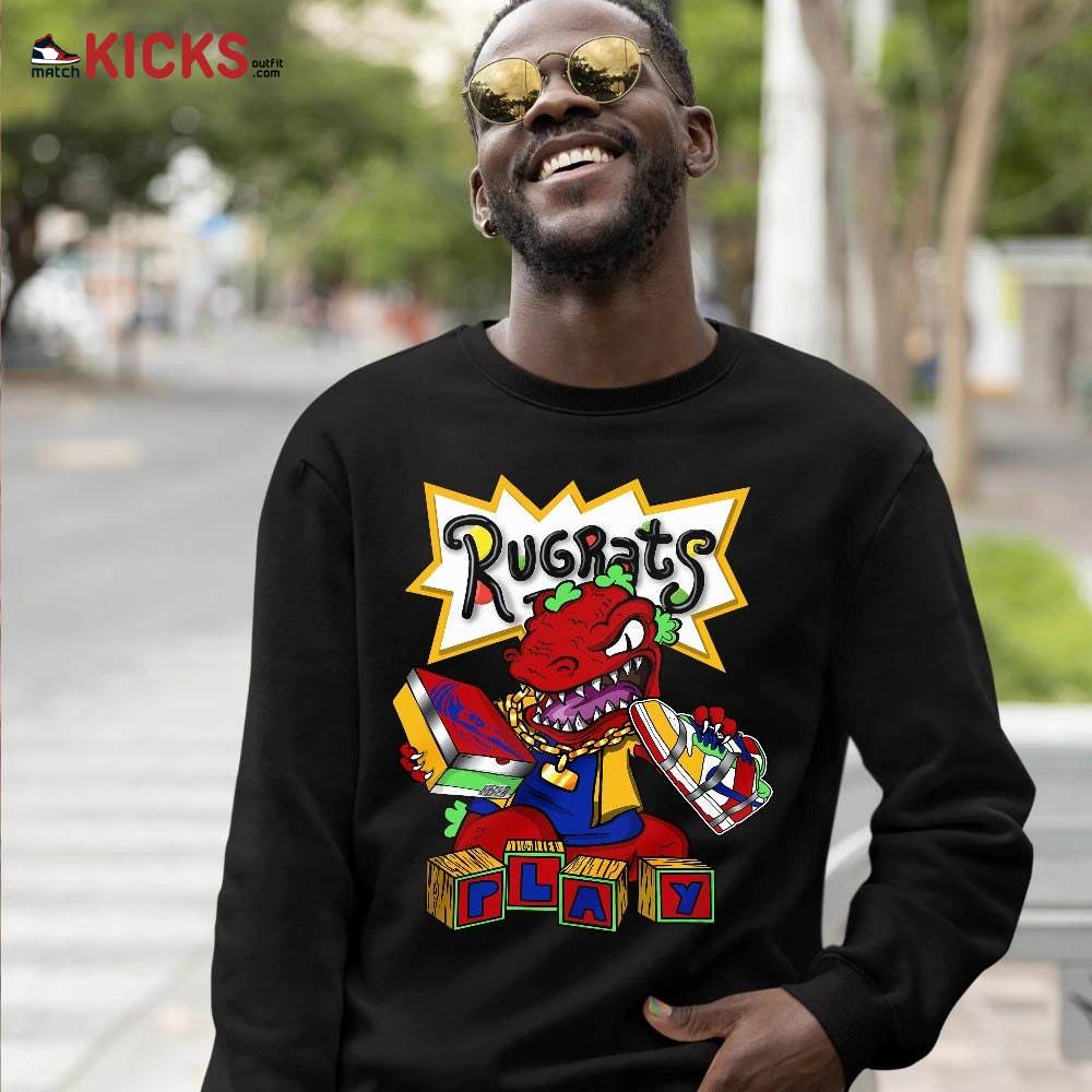 Rugrats Play Sneaker Shirt Match SB Dunk Low eBay, SB Dunk Low Sandy MKO T-Shirt Rugrats Play Sneaker Shirt Match SB Dunk Low eBay, SB Dunk Low Sandy MKO T-Shirt