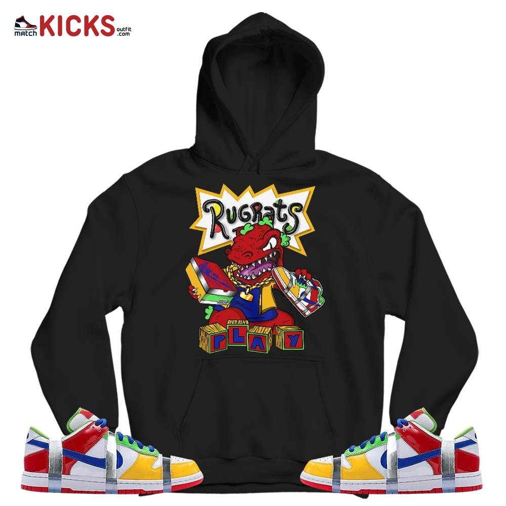 Rugrats Play Sneaker Shirt Match SB Dunk Low eBay, SB Dunk Low Sandy MKO T-Shirt Rugrats Play Sneaker Shirt Match SB Dunk Low eBay, SB Dunk Low Sandy MKO T-Shirt
