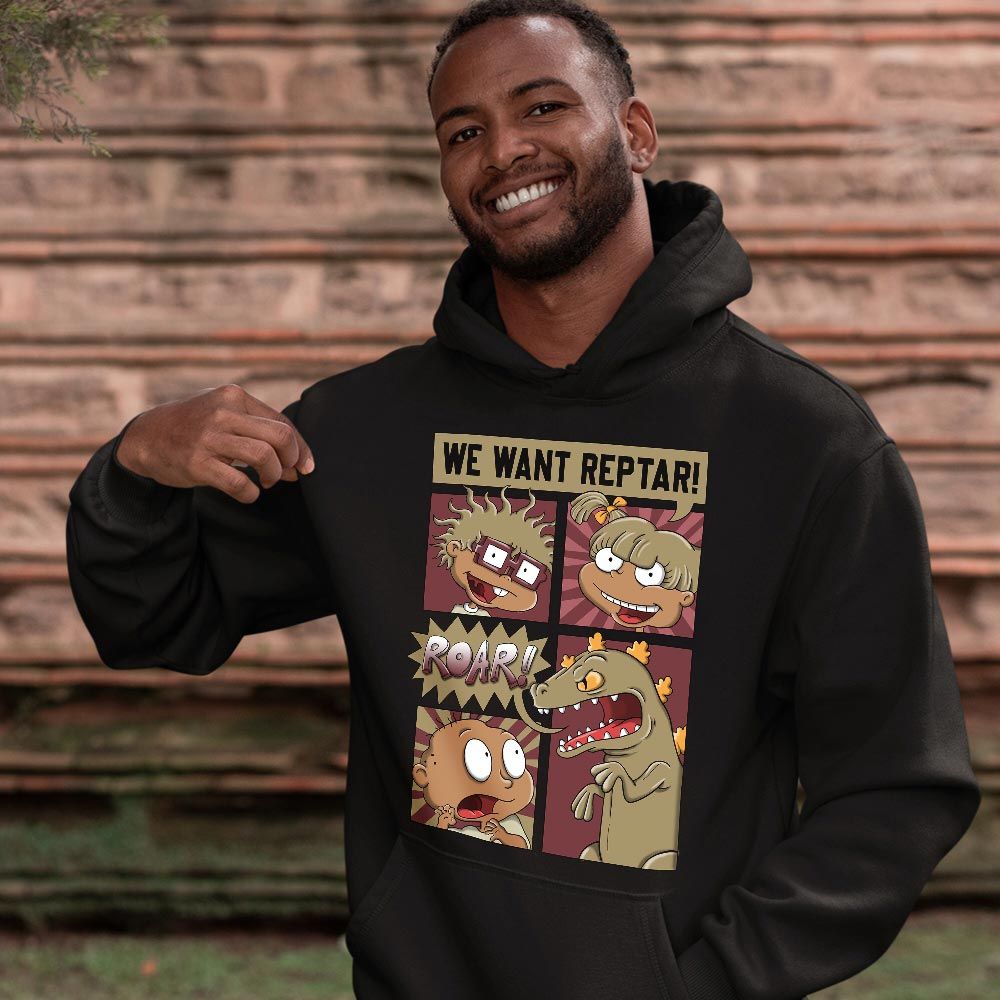 Rugrats Story Sneaker Shirt Match Black Cherrywood 7s, Jordan 7 Black Olive MKO T-Shirt Rugrats Story Sneaker Shirt Match Black Cherrywood 7s, Jordan 7 Black Olive MKO T-Shirt