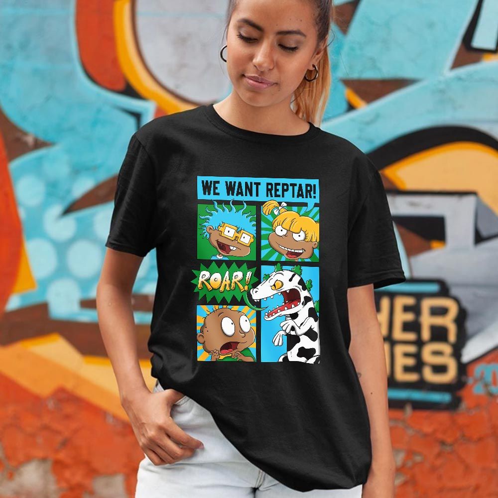 Rugrats Story Sneaker Shirt Match Chunky Dunky, SB Dunk Chunky Dunky MKO T-Shirt Rugrats Story Sneaker Shirt Match Chunky Dunky, SB Dunk Chunky Dunky MKO T-Shirt
