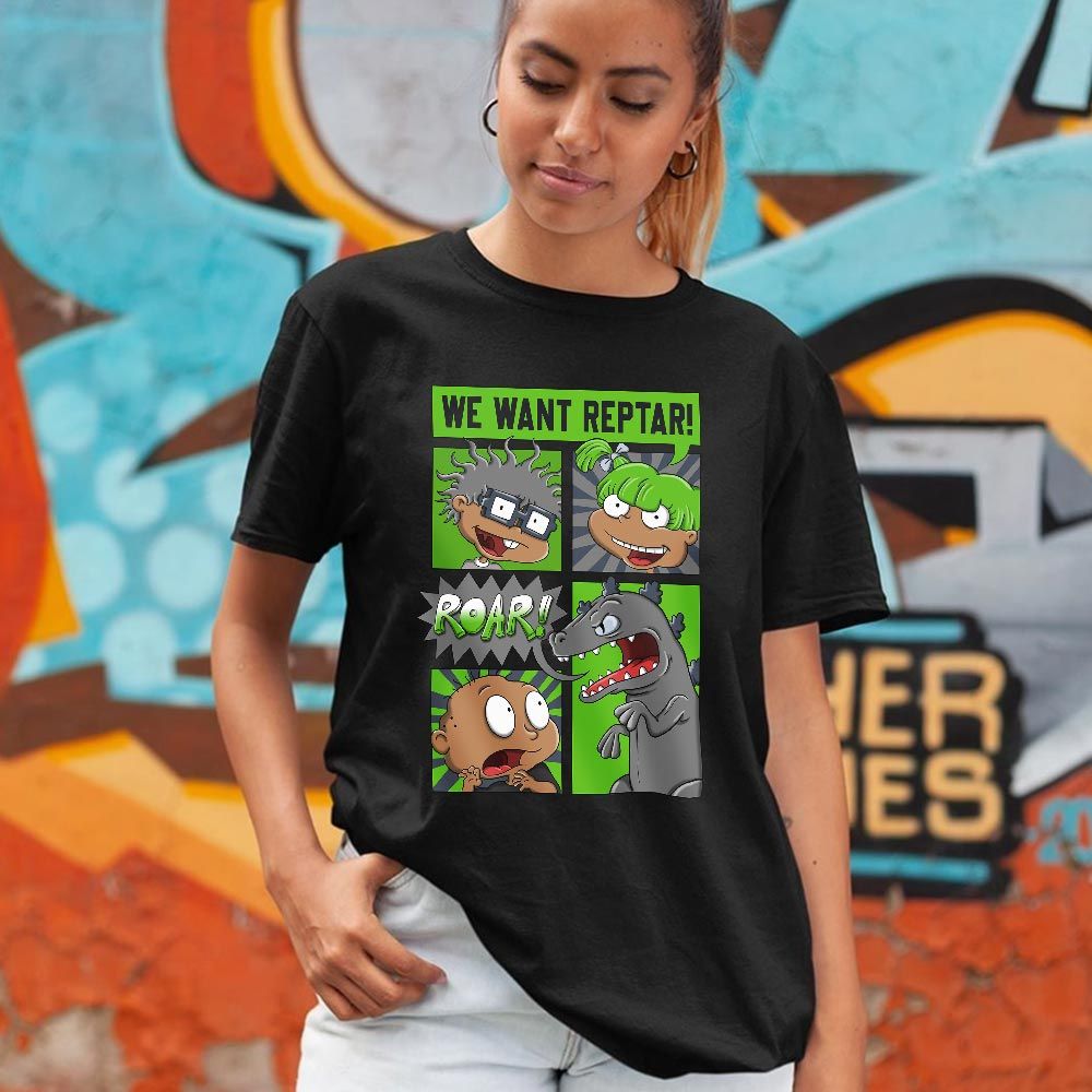 Rugrats Story Sneaker Shirt Match Green Bean 5s, Jordan 5 Retro Green Bean MKO T-Shirt Rugrats Story Sneaker Shirt Match Green Bean 5s, Jordan 5 Retro Green Bean MKO T-Shirt