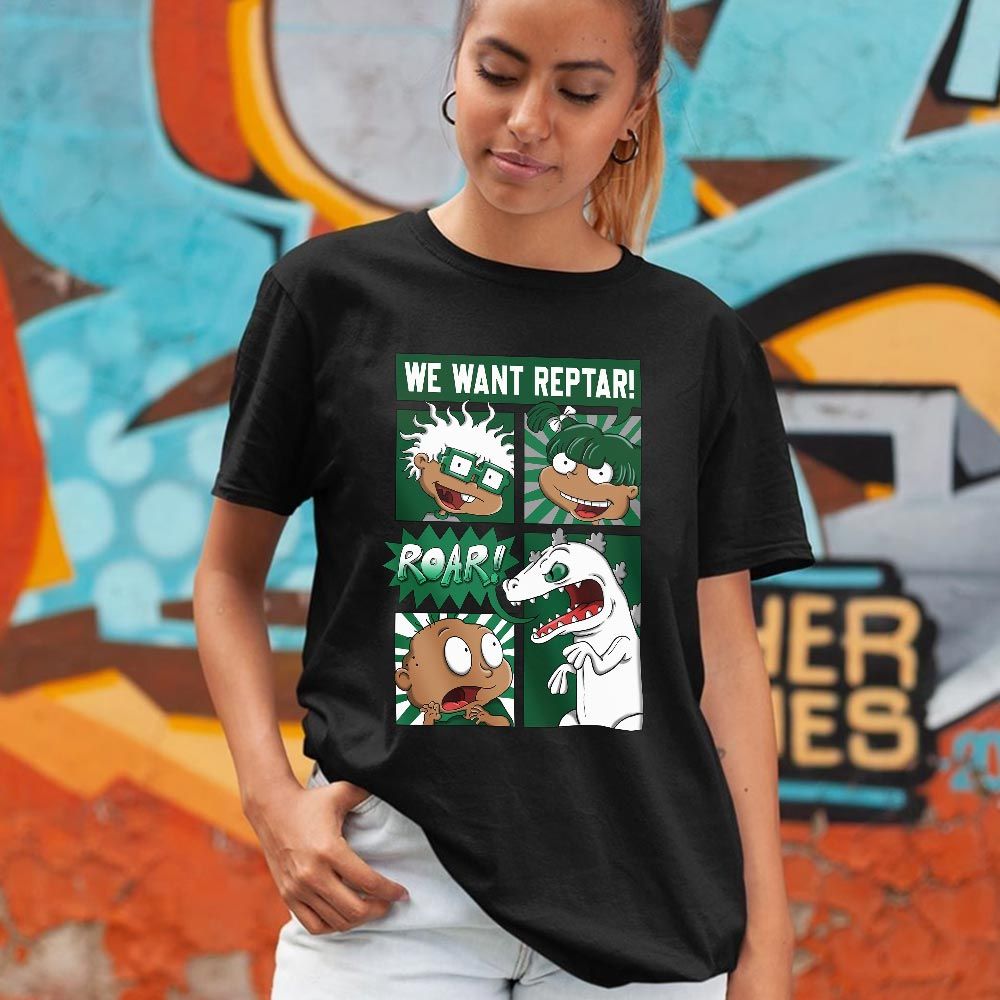 Rugrats Story Sneaker Shirt Match High Gorge Green 1s, Jordan 1 Retro High Gorge Green MKO T-Shirt Rugrats Story Sneaker Shirt Match High Gorge Green 1s, Jordan 1 Retro High Gorge Green MKO T-Shirt