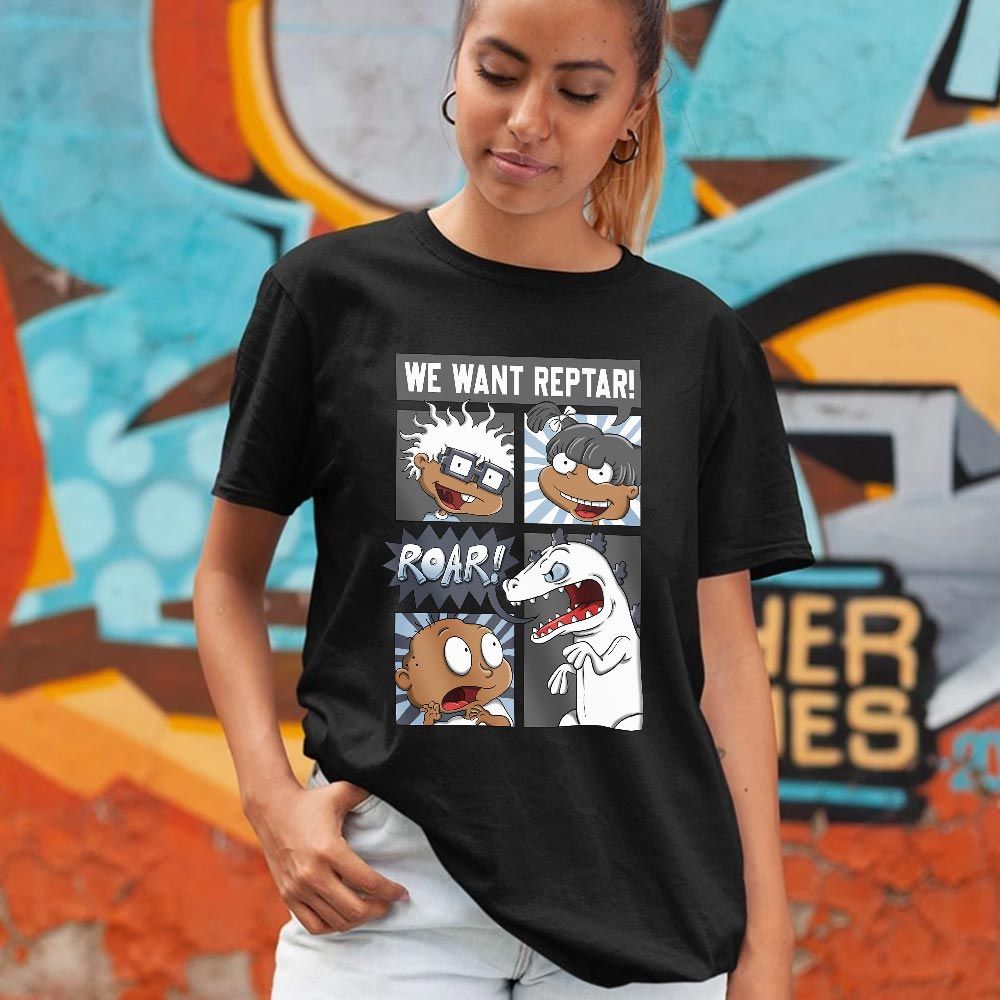 Rugrats Story Sneaker Shirt Match Retro Cool Grey 6s, Jordan 6 Cool Grey MKO T-Shirt Rugrats Story Sneaker Shirt Match Retro Cool Grey 6s, Jordan 6 Cool Grey MKO T-Shirt