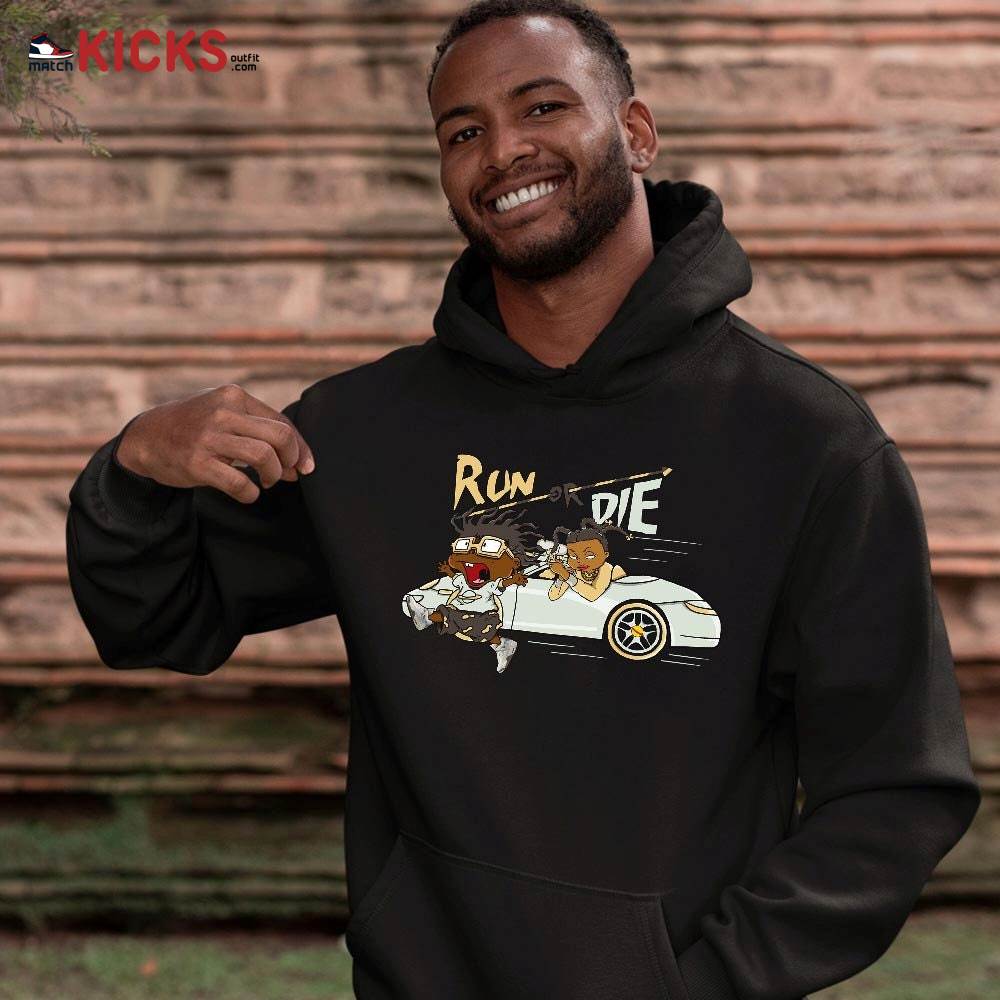Run Or Die Rugats Sneaker Shirt Match Retro Craft 4s, Jordan 4 Craft Photon Dust MKO T-Shirt Run Or Die Rugats Sneaker Shirt Match Retro Craft 4s, Jordan 4 Craft Photon Dust MKO T-Shirt