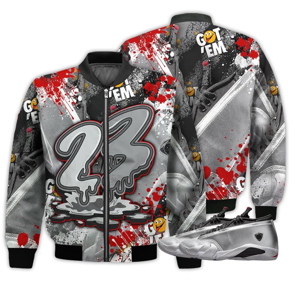 S01Hd 23 Drip Sneaker Shirt Match 14 Low Metallic Silver, Jordan 14 Metallic Silver Hoodie Sweatshirt Tee All Over Print MKO Shirt S01Hd 23 Drip Sneaker Shirt Match 14 Low Metallic Silver, Jordan 14 Metallic Silver Hoodie Sweatshirt Tee All Over Print MKO Shirt