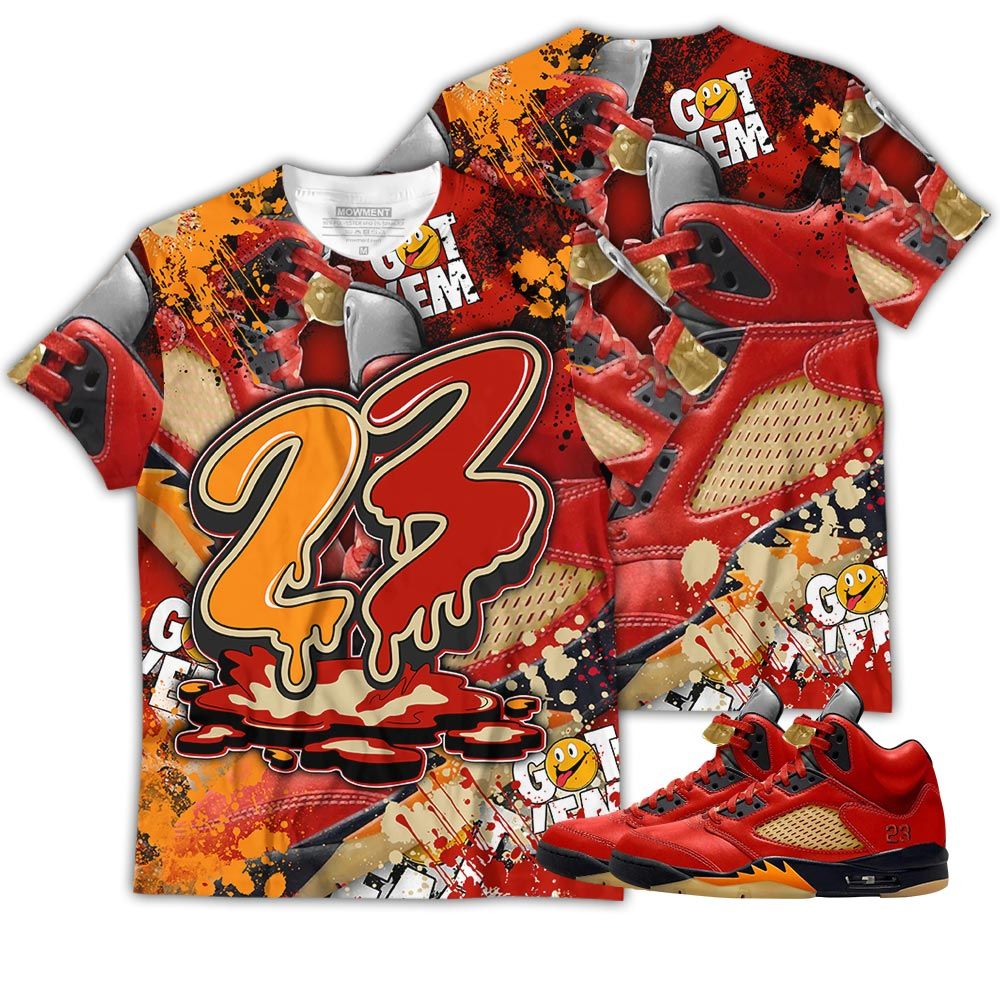 S01Hd 23 Drip Sneaker Shirt Match Retro Mars For Her 5S, Jordan 5 Mars For Her Hoodie Sweatshirt Tee All Over Print MKO Shirt S01Hd 23 Drip Sneaker Shirt Match Retro Mars For Her 5S, Jordan 5 Mars For Her Hoodie Sweatshirt Tee All Over Print MKO Shirt