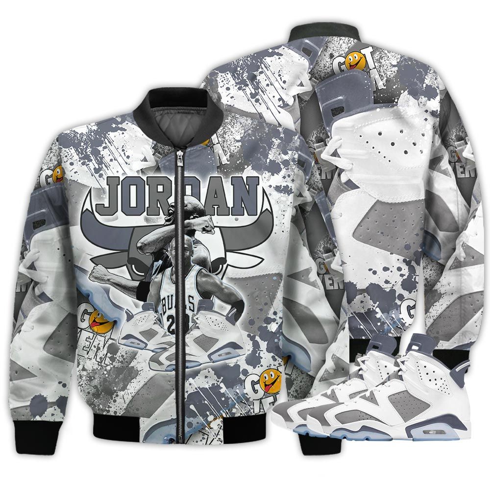 S01Hd Bull Jordan Sneaker Shirt Match Retro Cool Grey 6S, Jordan 6 Cool Grey Hoodie Sweatshirt Tee All Over Print MKO Shirt S01Hd Bull Jordan Sneaker Shirt Match Retro Cool Grey 6S, Jordan 6 Cool Grey Hoodie Sweatshirt Tee All Over Print MKO Shirt