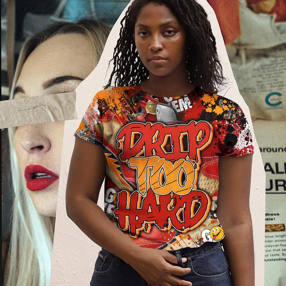 S01Hd Drip Too Hard Sneaker Shirt Match 5 Dunk On Mars, Jordan 5 Mars For Her Hoodie Sweatshirt Tee All Over Print MKO Shirt S01Hd Drip Too Hard Sneaker Shirt Match 5 Dunk On Mars, Jordan 5 Mars For Her Hoodie Sweatshirt Tee All Over Print MKO Shirt