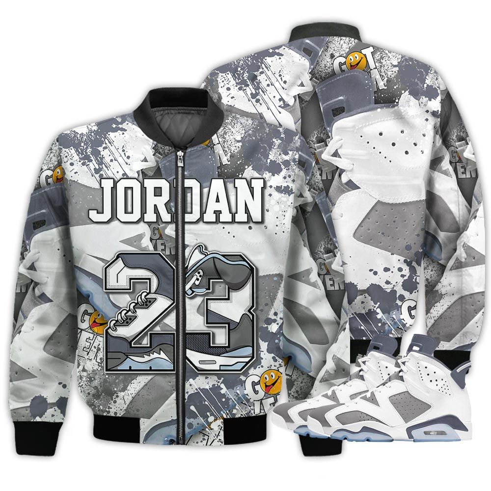 S01Hd Number 23 Jd Sneaker Shirt Match Retro Cool Grey 6S, Jordan 6 Cool Grey Hoodie Sweatshirt Tee All Over Print MKO Shirt S01Hd Number 23 Jd Sneaker Shirt Match Retro Cool Grey 6S, Jordan 6 Cool Grey Hoodie Sweatshirt Tee All Over Print MKO Shirt