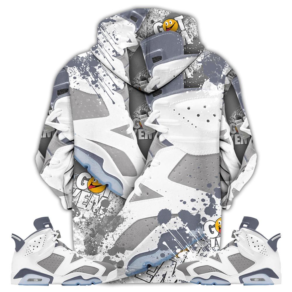 S01Hd Number 23 Jd Sneaker Shirt Match Retro Cool Grey 6S, Jordan 6 Cool Grey Hoodie Sweatshirt Tee All Over Print MKO Shirt S01Hd Number 23 Jd Sneaker Shirt Match Retro Cool Grey 6S, Jordan 6 Cool Grey Hoodie Sweatshirt Tee All Over Print MKO Shirt