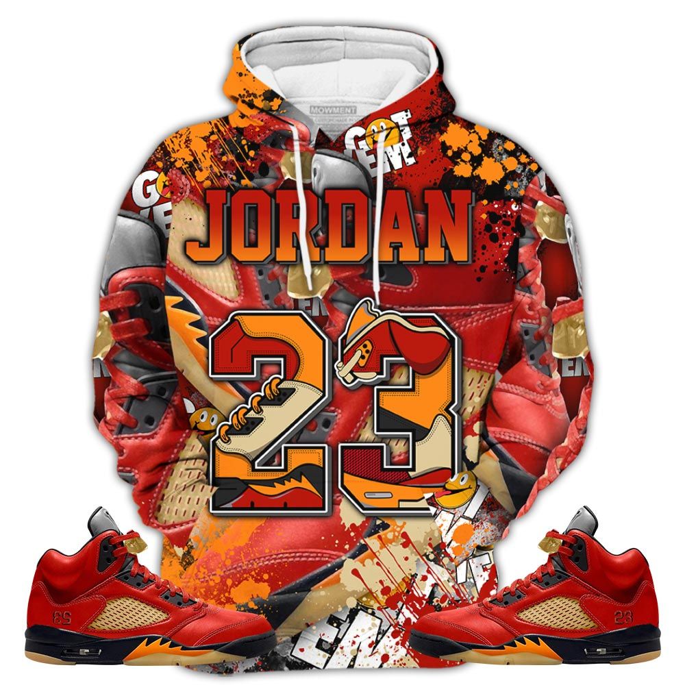 S01Hd Number 23 Jd Sneaker Shirt Match Retro Mars For Her 5S, Jordan 5 Mars For Her Hoodie Sweatshirt Tee All Over Print MKO Shirt S01Hd Number 23 Jd Sneaker Shirt Match Retro Mars For Her 5S, Jordan 5 Mars For Her Hoodie Sweatshirt Tee All Over Print MKO Shirt
