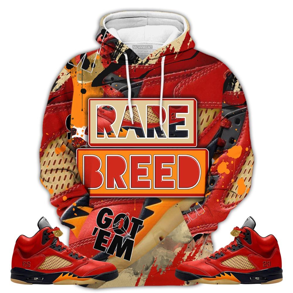 S02Hd Rare Breed Sneaker Shirt Match Retro Mars For Her 5S, Jordan 5 Mars For Her Hoodie Sweatshirt Tee All Over Print MKO Shirt S02Hd Rare Breed Sneaker Shirt Match Retro Mars For Her 5S, Jordan 5 Mars For Her Hoodie Sweatshirt Tee All Over Print MKO Shirt