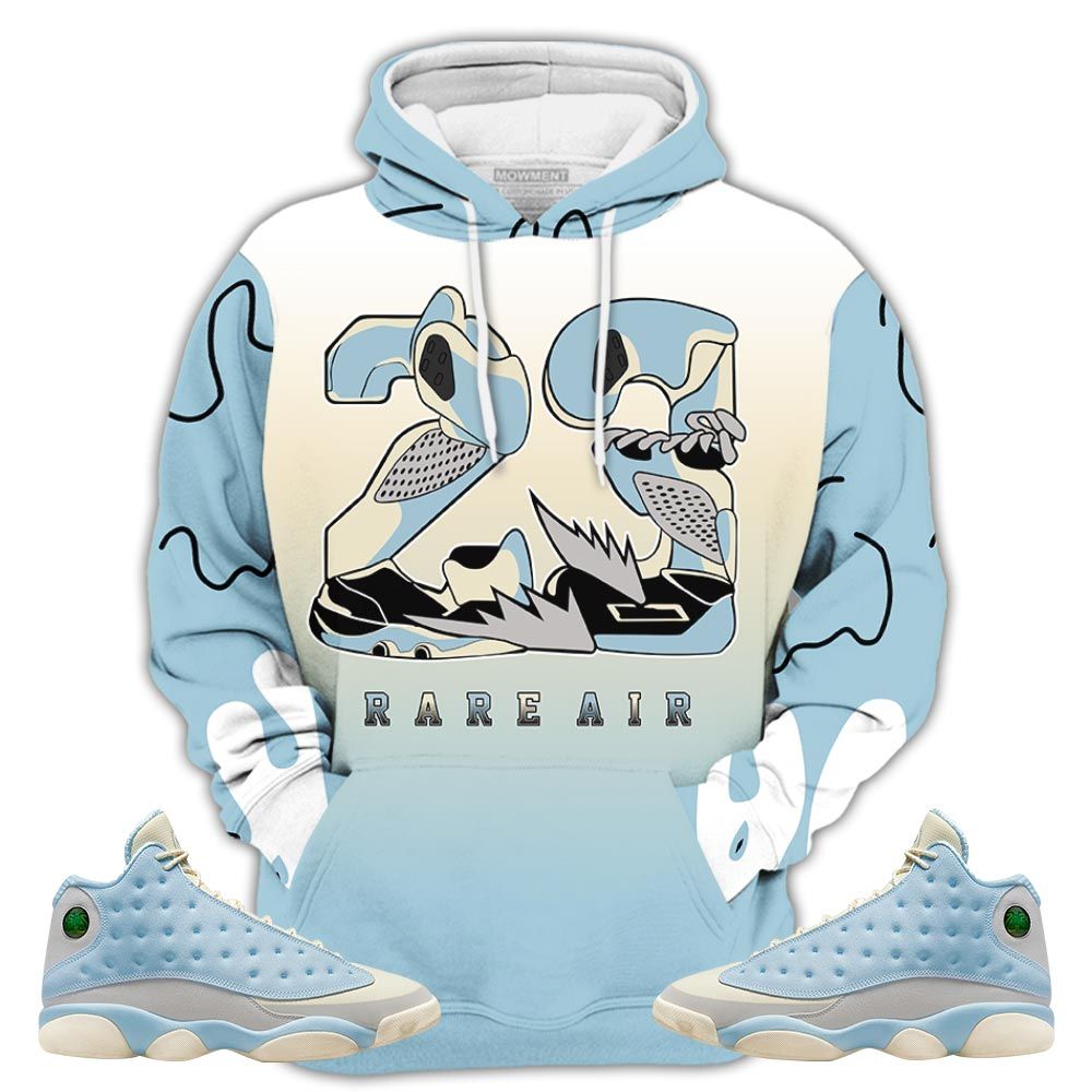 Sauce 23 Rare Air Sneaker Shirt Match Solefly 13S, Jordan 13 Retro Solefly Hoodie Sweatshirt Tee All Over Print MKO Shirt