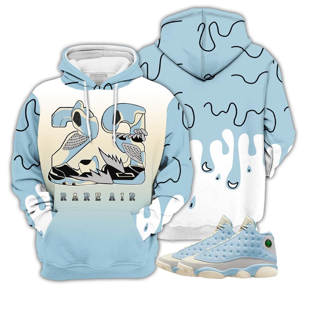 Sauce 23 Rare Air Sneaker Shirt Match Solefly 13S, Jordan 13 Retro Solefly Hoodie Sweatshirt Tee All Over Print MKO Shirt