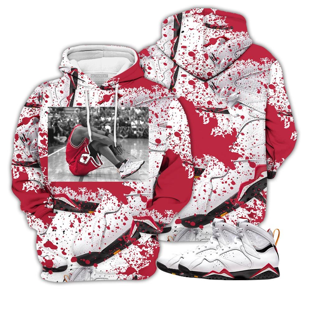 Sauce Basketball Shoes Goat Number 23 Sneaker Shirt Match Og Cardinal 7S, Jordan 7 Retro Cardinal Hoodie Sweatshirt Tee All Over Print MKO Shirt Sauce Basketball Shoes Goat Number 23 Sneaker Shirt Match Og Cardinal 7S, Jordan 7 Retro Cardinal Hoodie Sweatshirt Tee All Over Print MKO Shirt