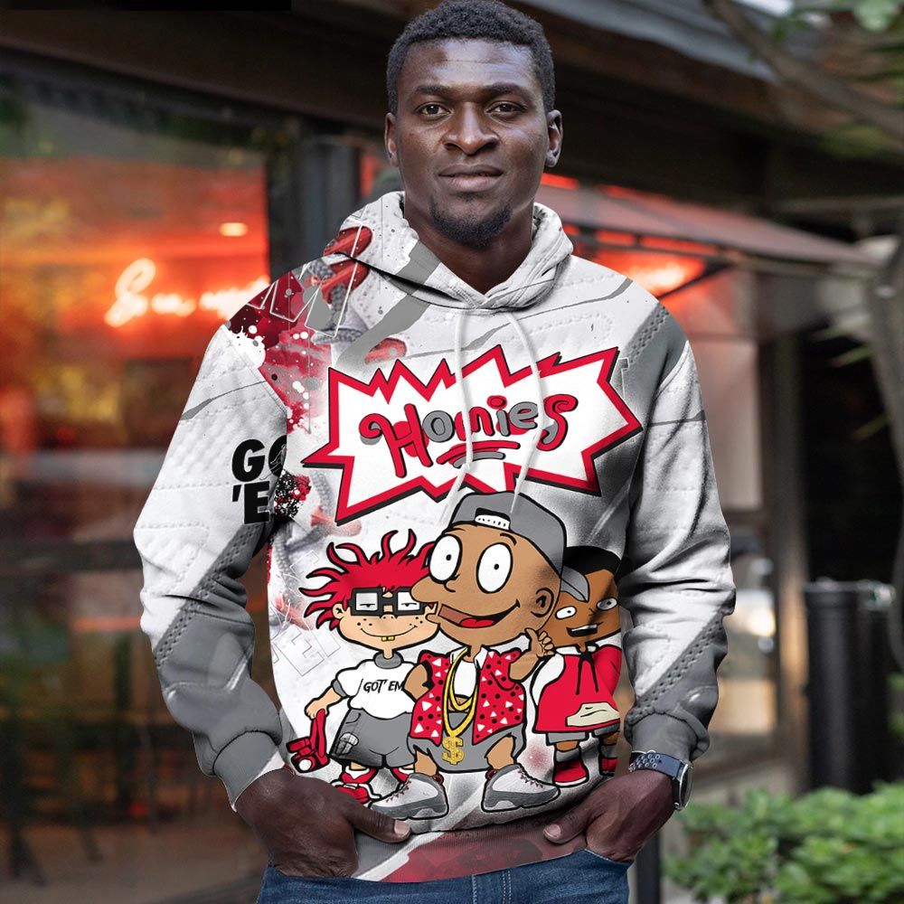 Sauce Cartoon 90S Homies Sneaker Shirt Match Fire Red 9S, Jordan 9 Retro Fire Red Hoodie Sweatshirt Tee All Over Print MKO Shirt Sauce Cartoon 90S Homies Sneaker Shirt Match Fire Red 9S, Jordan 9 Retro Fire Red Hoodie Sweatshirt Tee All Over Print MKO Shirt