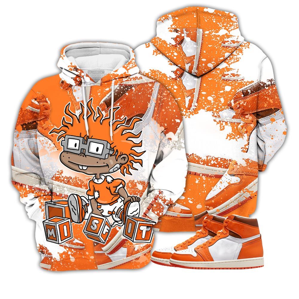 Sauce Chuckie Rugrats Misfit Sneaker Shirt Match Retro Starfish 1S, Jordan 1 Retro High Og Starfish Hoodie Sweatshirt Tee All Over Print MKO Shirt Sauce Chuckie Rugrats Misfit Sneaker Shirt Match Retro Starfish 1S, Jordan 1 Retro High Og Starfish Hoodie Sweatshirt Tee All Over Print MKO Shirt
