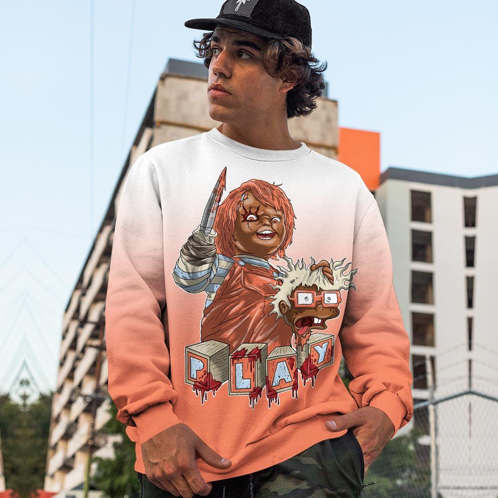 Sauce Chucky Chuckie Kills Halloween Sneaker Shirt Match Crimson Bliss 5S, Jordan 5 Dj Khaled Crimson Bliss Hoodie Sweatshirt Tee All Over Print MKO Shirt Sauce Chucky Chuckie Kills Halloween Sneaker Shirt Match Crimson Bliss 5S, Jordan 5 Dj Khaled Crimson Bliss Hoodie Sweatshirt Tee All Over Print MKO Shirt