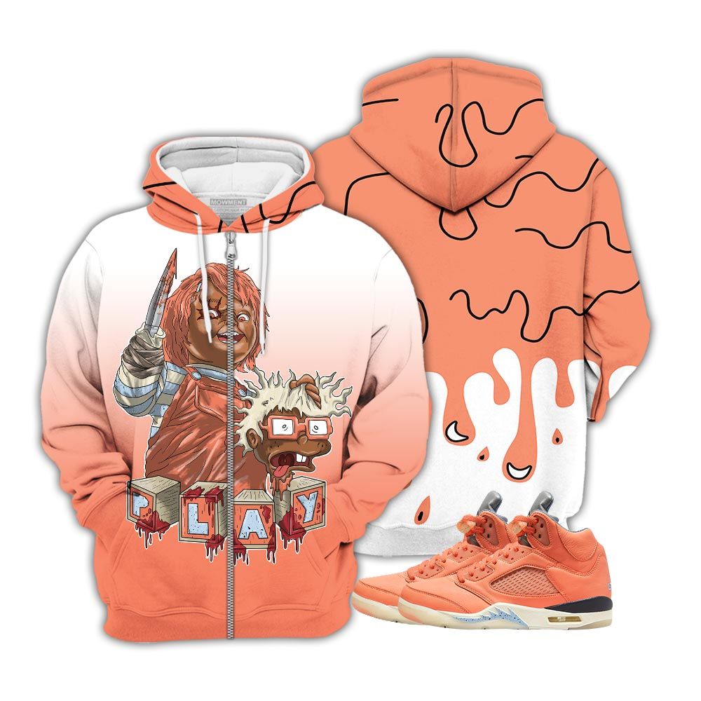 Sauce Chucky Chuckie Kills Halloween Sneaker Shirt Match Crimson Bliss 5S, Jordan 5 Dj Khaled Crimson Bliss Hoodie Sweatshirt Tee All Over Print MKO Shirt Sauce Chucky Chuckie Kills Halloween Sneaker Shirt Match Crimson Bliss 5S, Jordan 5 Dj Khaled Crimson Bliss Hoodie Sweatshirt Tee All Over Print MKO Shirt