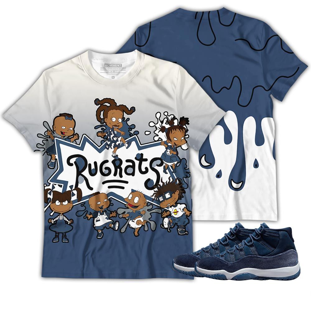 Sauce Funny Cartoon 90S Sneaker Shirt Match Midnight Navy 11S, Jordan 11 Retro Midnight Navy Hoodie Sweatshirt Tee All Over Print MKO Shirt Sauce Funny Cartoon 90S Sneaker Shirt Match Midnight Navy 11S, Jordan 11 Retro Midnight Navy Hoodie Sweatshirt Tee All Over Print MKO Shirt