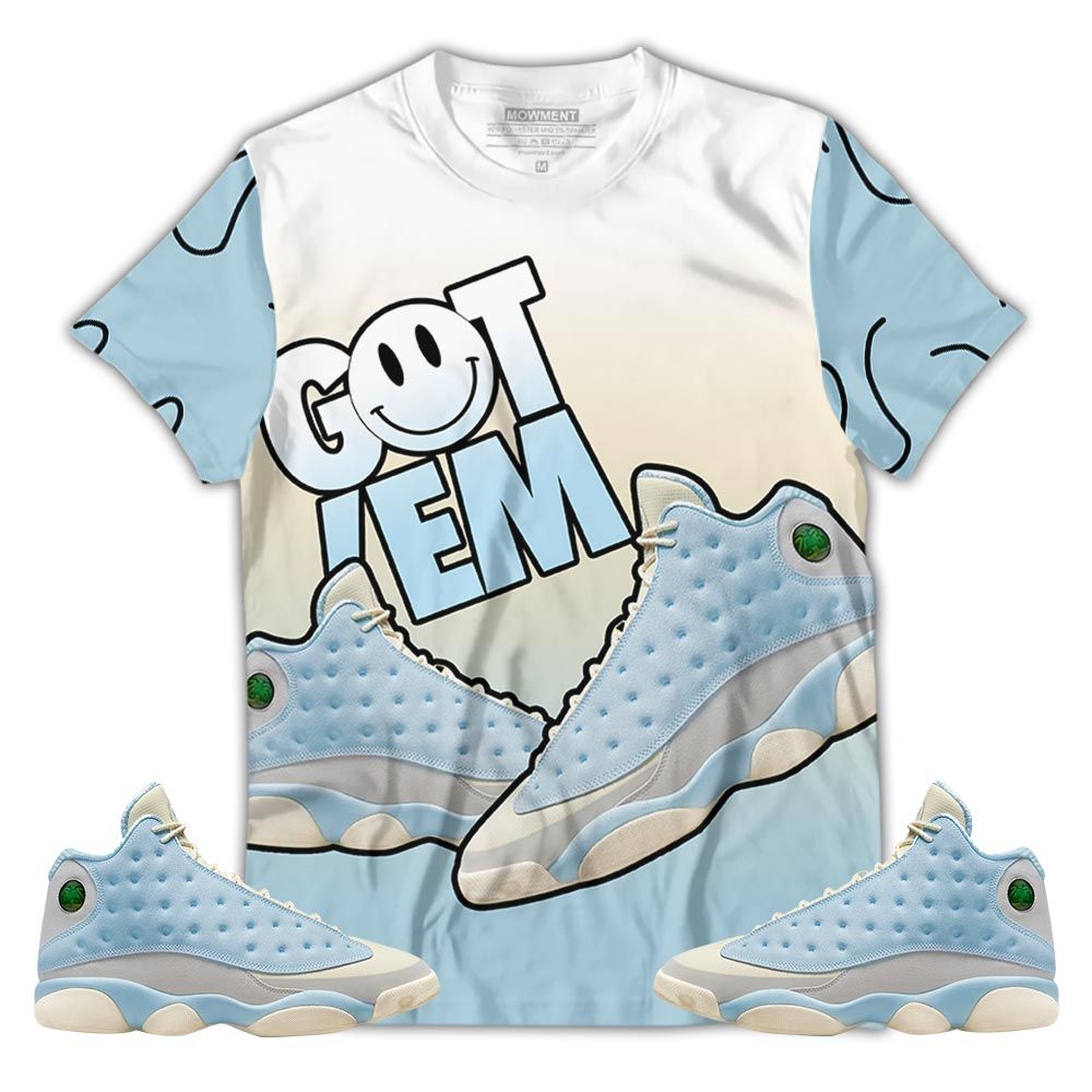 Sauce Got Em Shoes Smile Sneaker Shirt Match Solefly 13S, Jordan 13 Retro Solefly Hoodie Sweatshirt Tee All Over Print MKO Shirt Sauce Got Em Shoes Smile Sneaker Shirt Match Solefly 13S, Jordan 13 Retro Solefly Hoodie Sweatshirt Tee All Over Print MKO Shirt